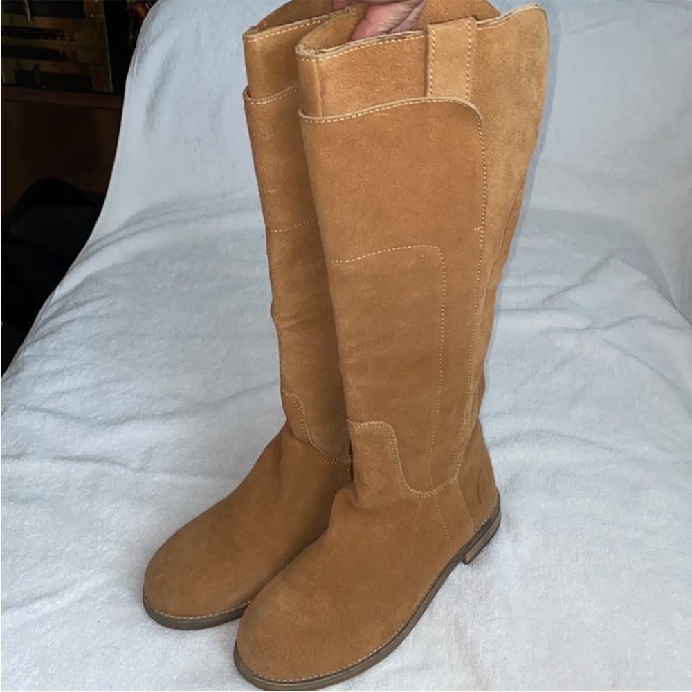 Costa Blanca boots - Suede